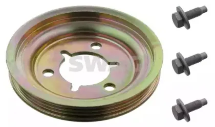 Ременный шкив, коленчатый вал SWAG купить